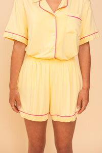 Bas Pyjama Court Bestie