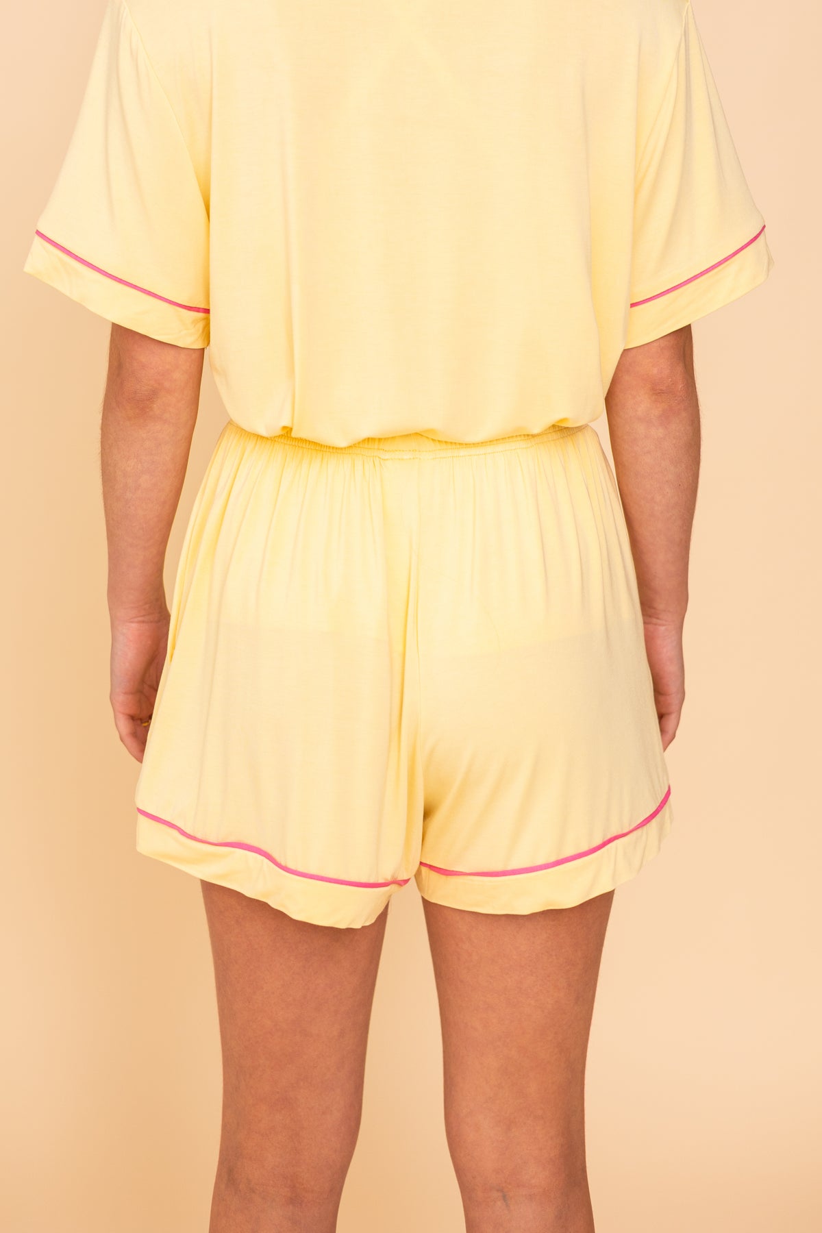 Bas Pyjama Court Bestie