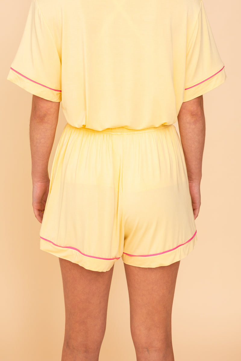 Bas Pyjama Court Bestie