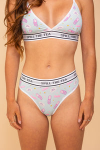 Culotte Brésilienne Spill The Tea