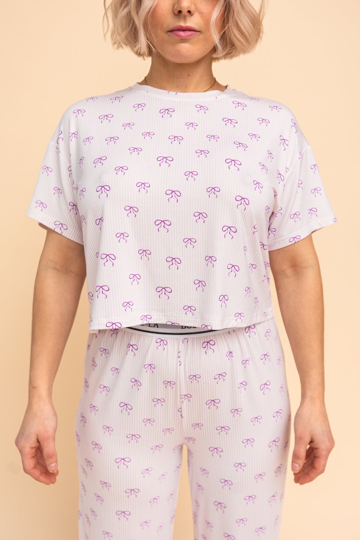 Haut Pyjama Boucle-La