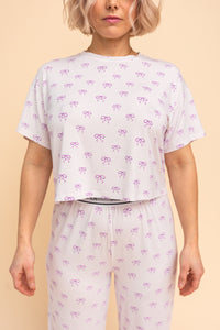 Haut Pyjama Boucle-La