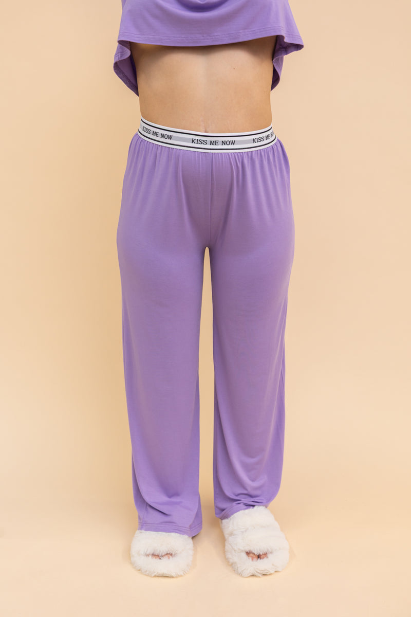 Bas Pyjama Kiss Me Now