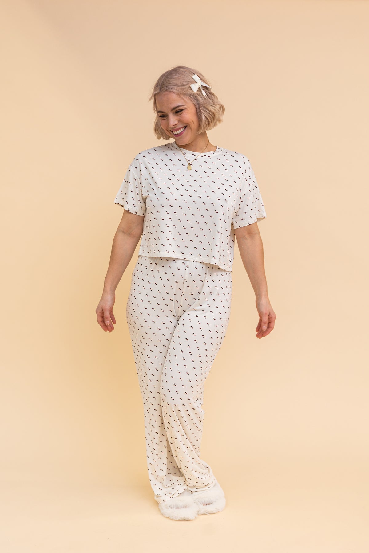 Haut Pyjama Piece Of My Heart