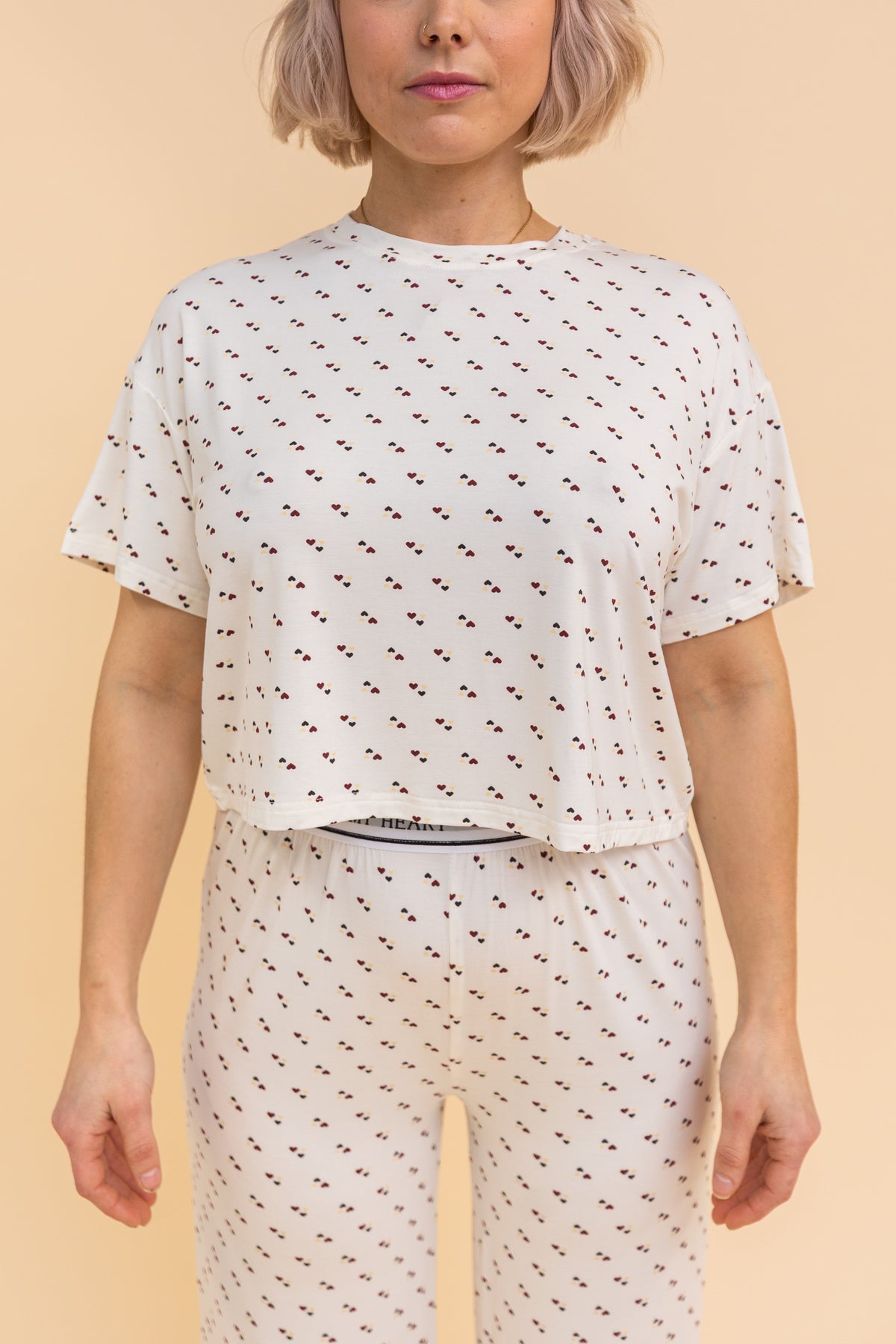 Haut Pyjama Piece Of My Heart