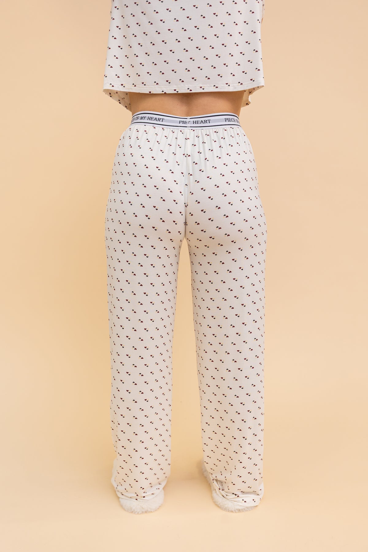 Bas Pyjama Piece Of My Heart
