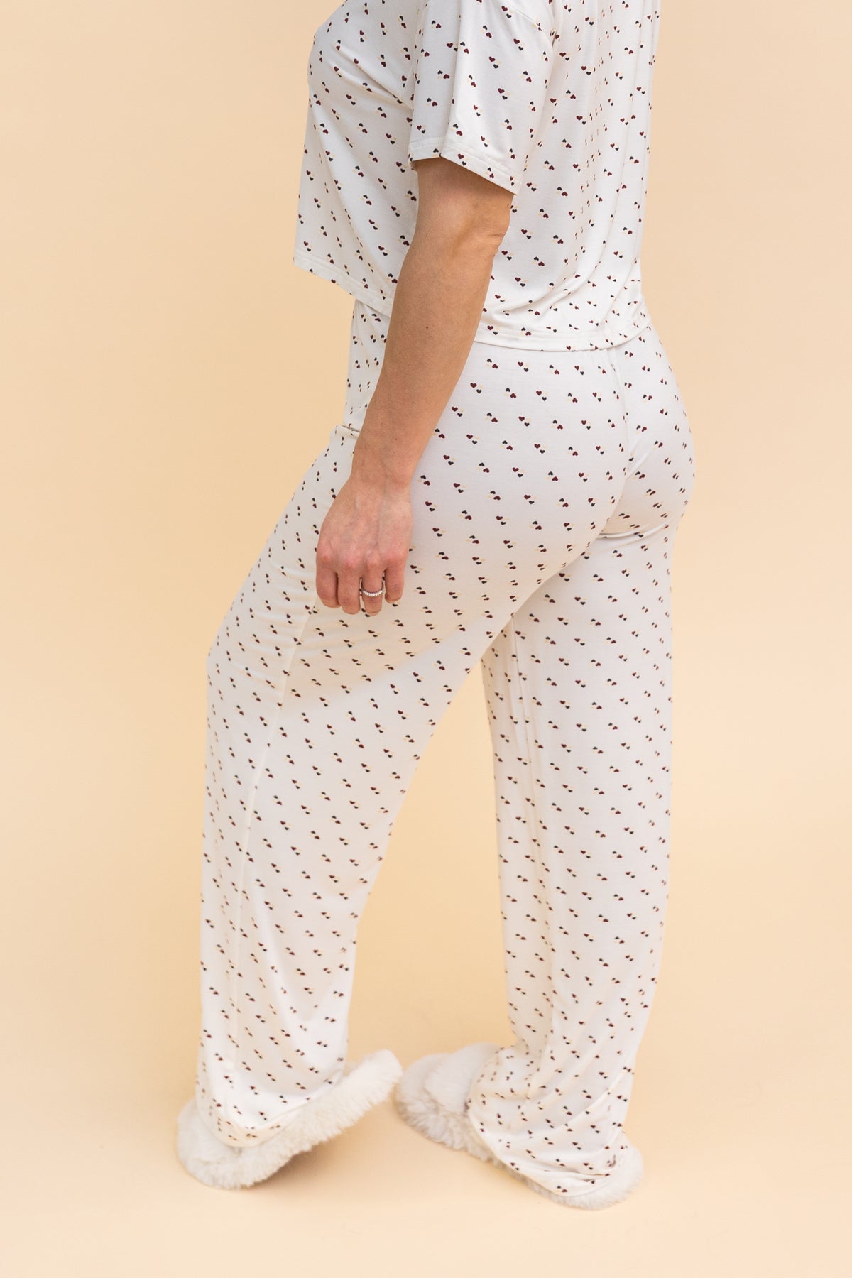 Bas Pyjama Piece Of My Heart