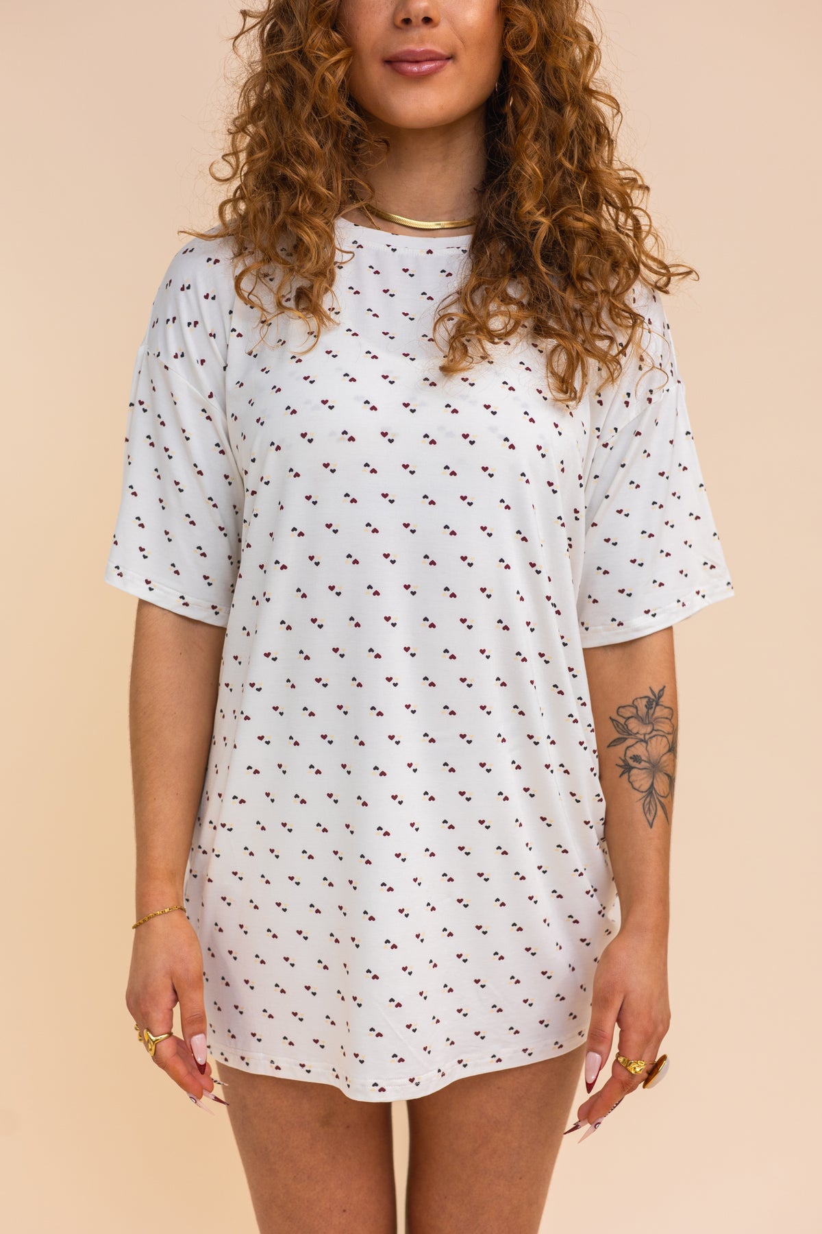 Long Tee Piece Of My Heart