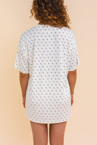 Long Tee Piece Of My Heart