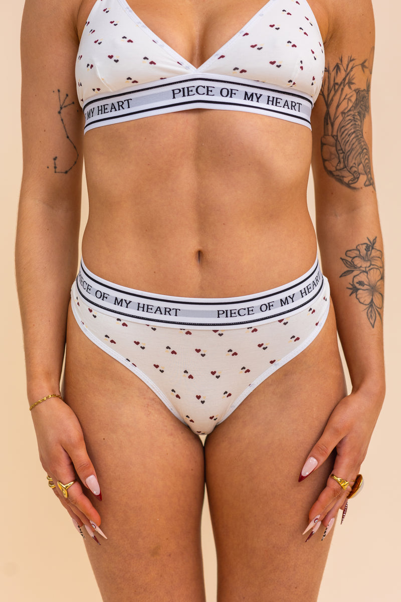 J-String Piece Of My Heart