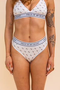 Culotte Brésilienne Piece Of My Heart