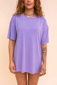 Long Tee Kiss Me Now