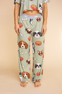 Bas Pyjama Doggy Style