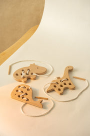 Jeu Tricoti Hippo