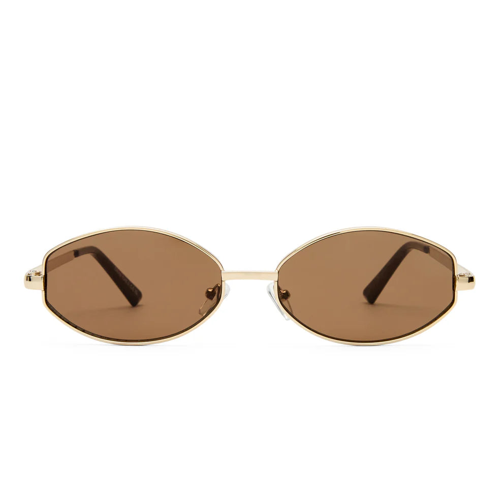 Lunette De Soleil Objective Gold
