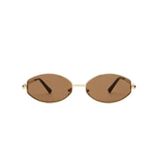 Lunette De Soleil Objective Gold