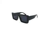 Lunette De Soleil Plum Noir