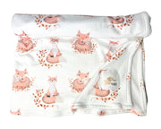 Doudou Magiks Doux Renards