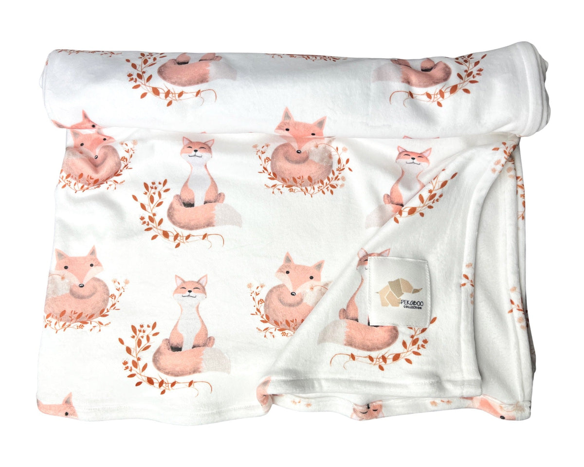 Doudou Magiks Doux Renards