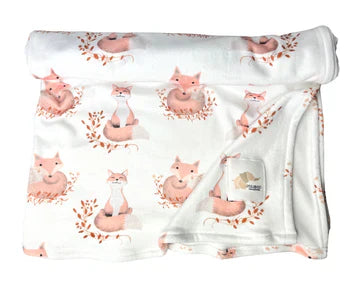 Doudou Magiks Doux Renards