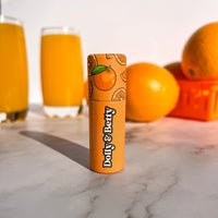 Baume À Lèvres Orange