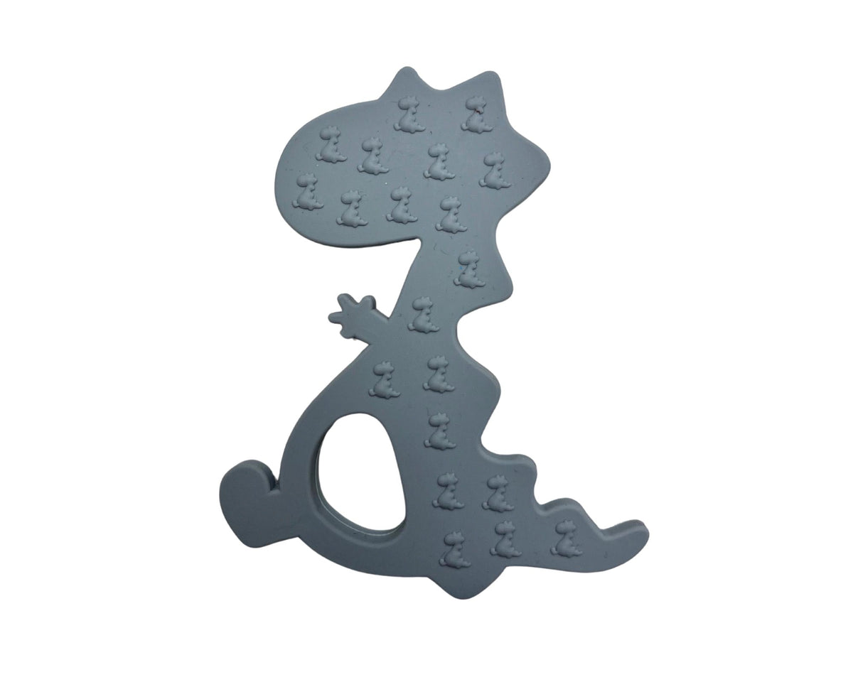 Jouet De Dentition Dragon Gris Foncé