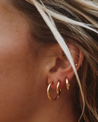 Boucles D'oreilles Triple Coachella
