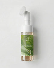 Nettoyant Moussant Avec Brosse Silicone Green Tea