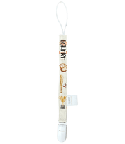 Attache-Suce Baseball (Blanc)