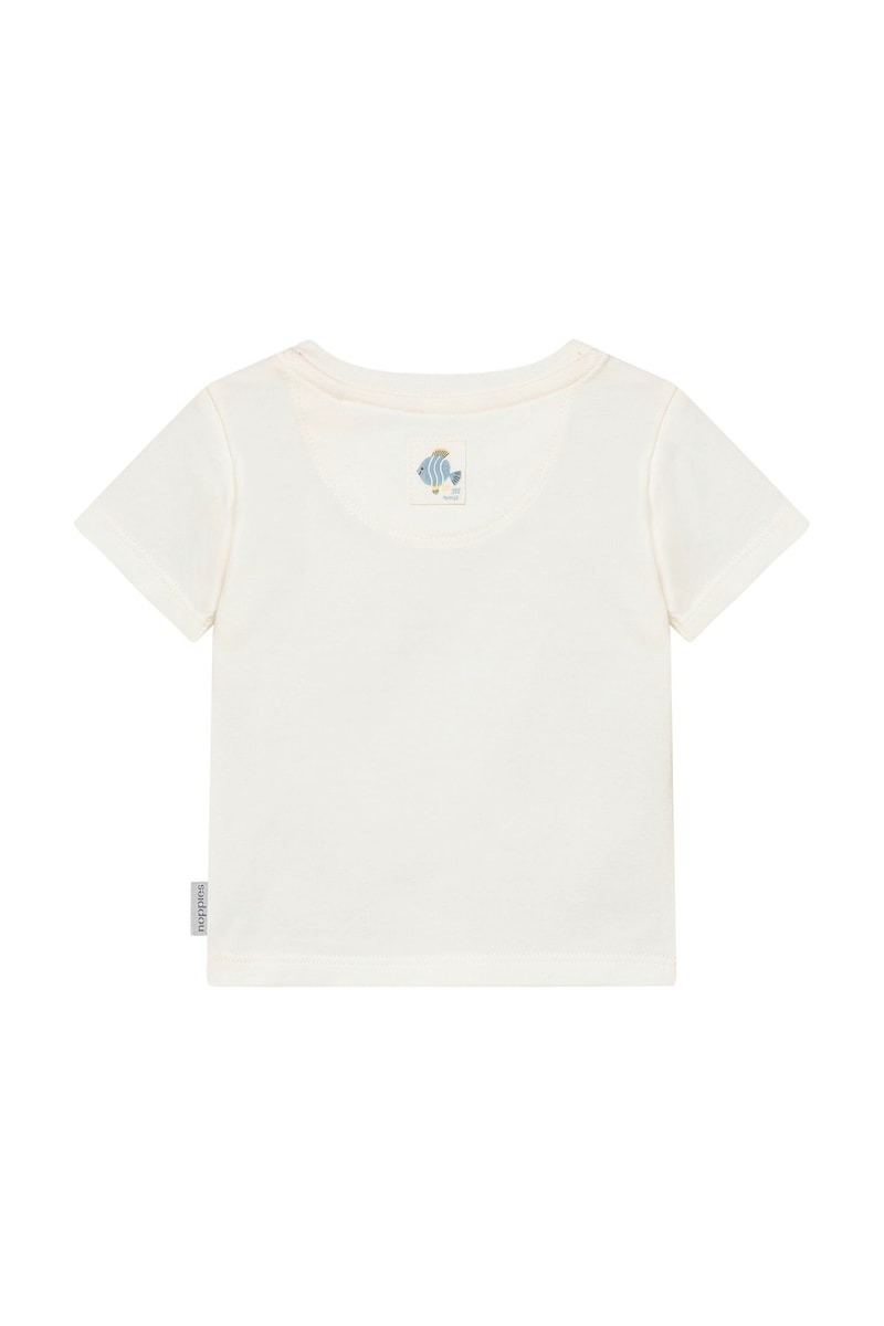 T-Shirt Fish You Were Here Egret