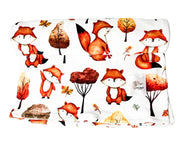 Doudou Magiks Renards D'automne