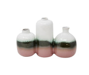 Trio De Vase