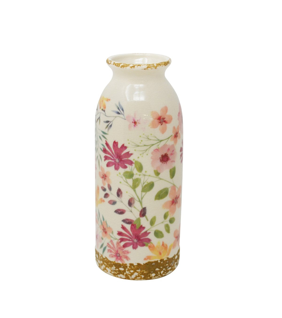 Vase Antiques Fleurs