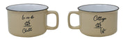 Tasse Chalet