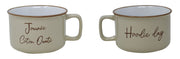 Tasse Cotton Ouaté