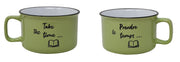 Tasse Temps