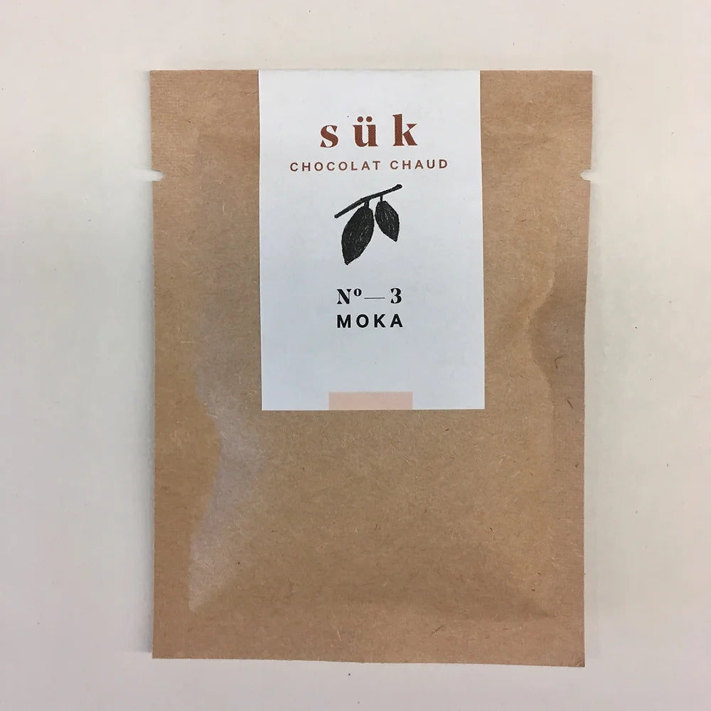 Chocolat Chaud Classique Moka