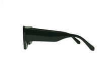 Lunette De Soleil Plum Vert