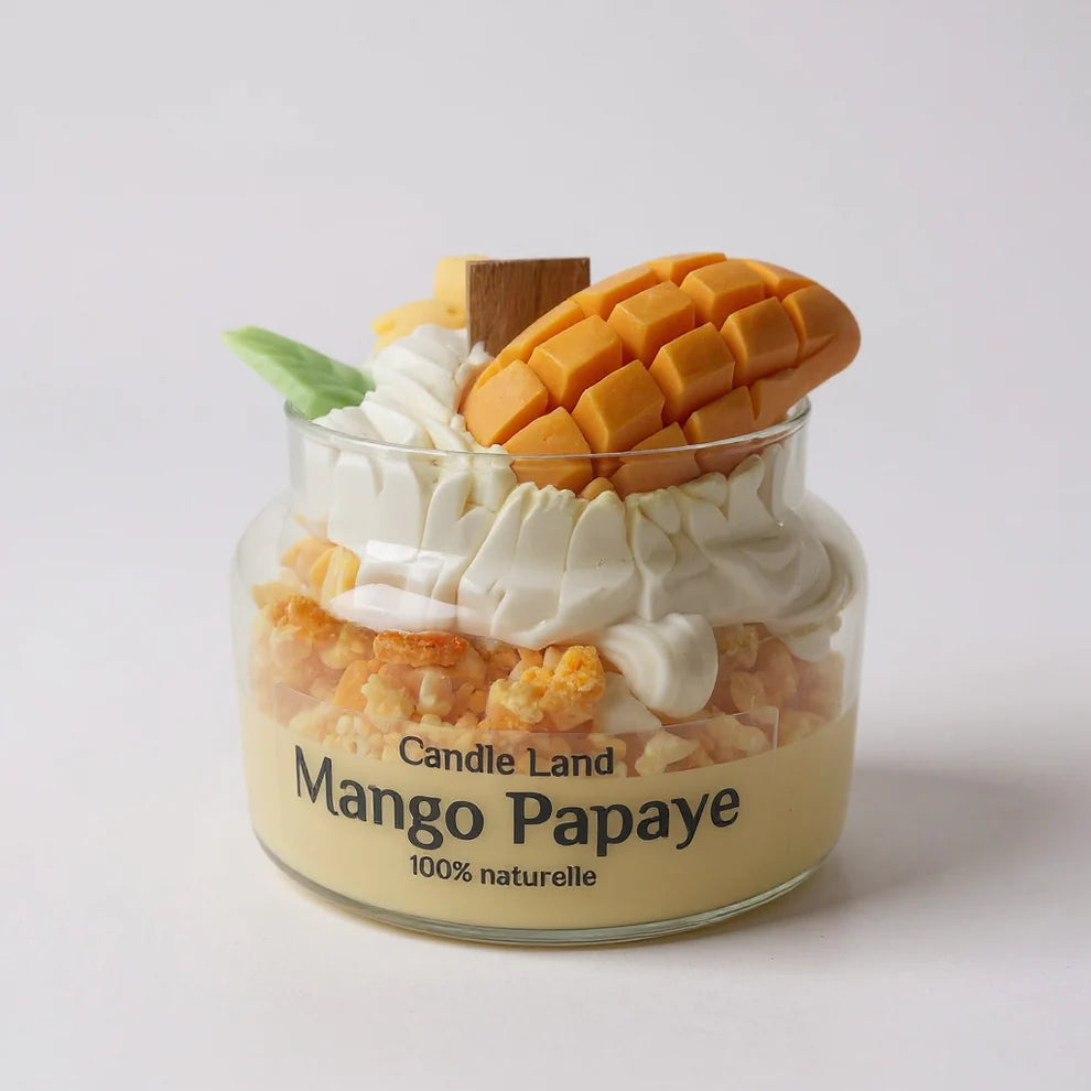Chandelle Mango Papaye