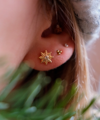 Boucles D'oreilles Lumière