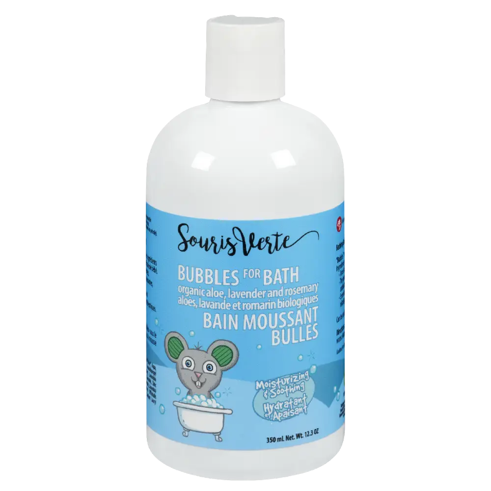 Bain Moussant Aloès Et Lavande