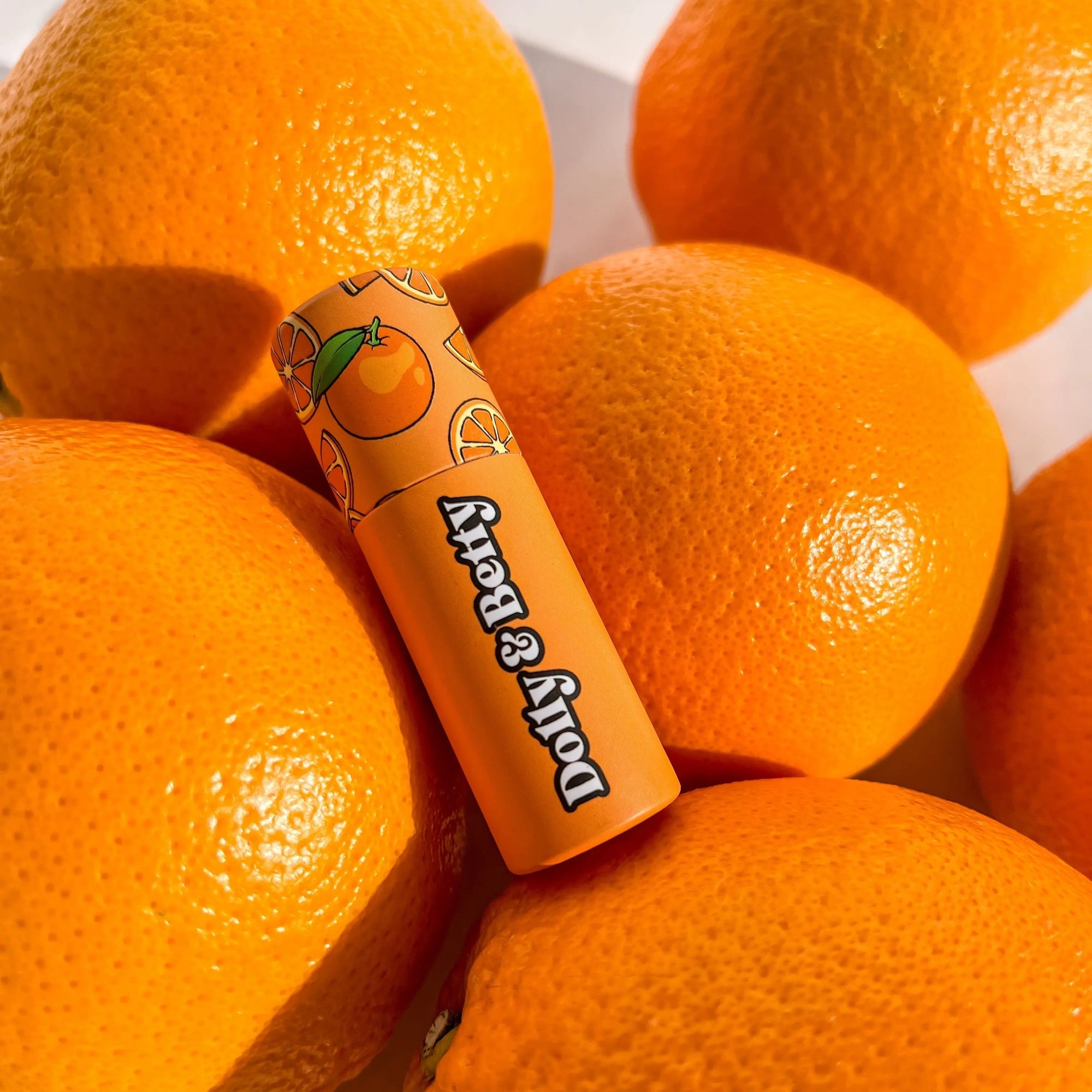 Baume À Lèvres Orange