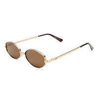 Lunette De Soleil Objective Gold