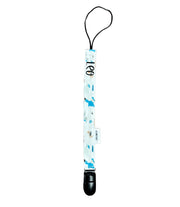 Attache-Suce Animaux Bleus 2 (Noir)