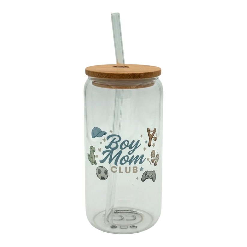 Verre Boy Mom Club