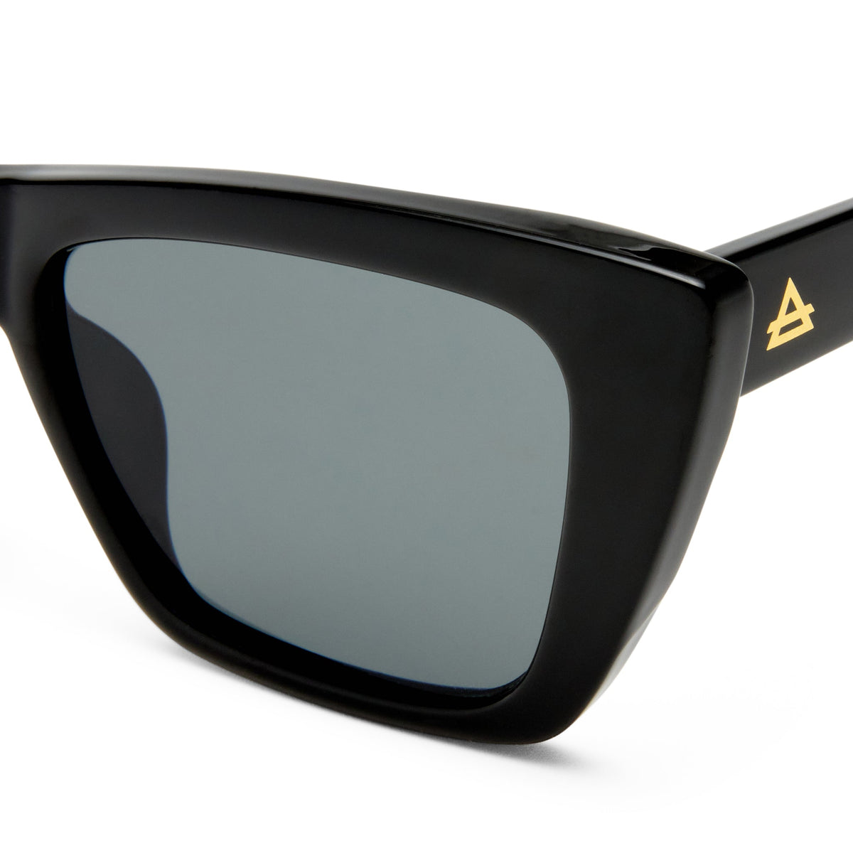 Lunette De Soleil Solstice Noir