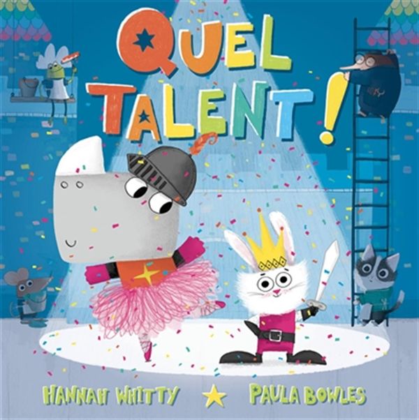 Livre Quel Talent