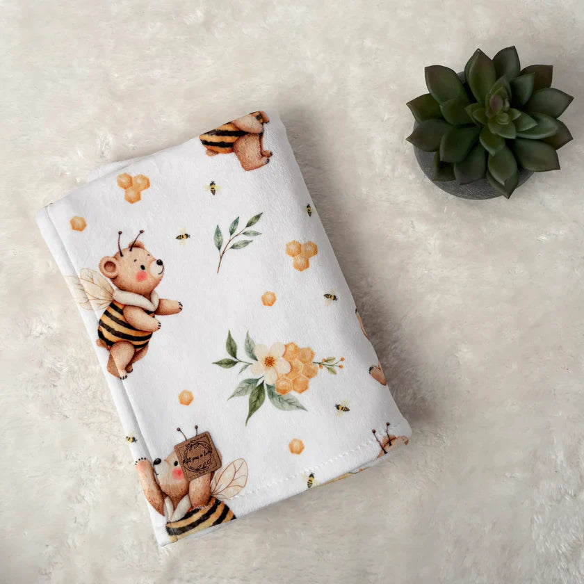 Doudou Douceur Rêve De Miel