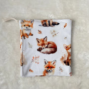 Attache-suce Douceur Renard Pastel