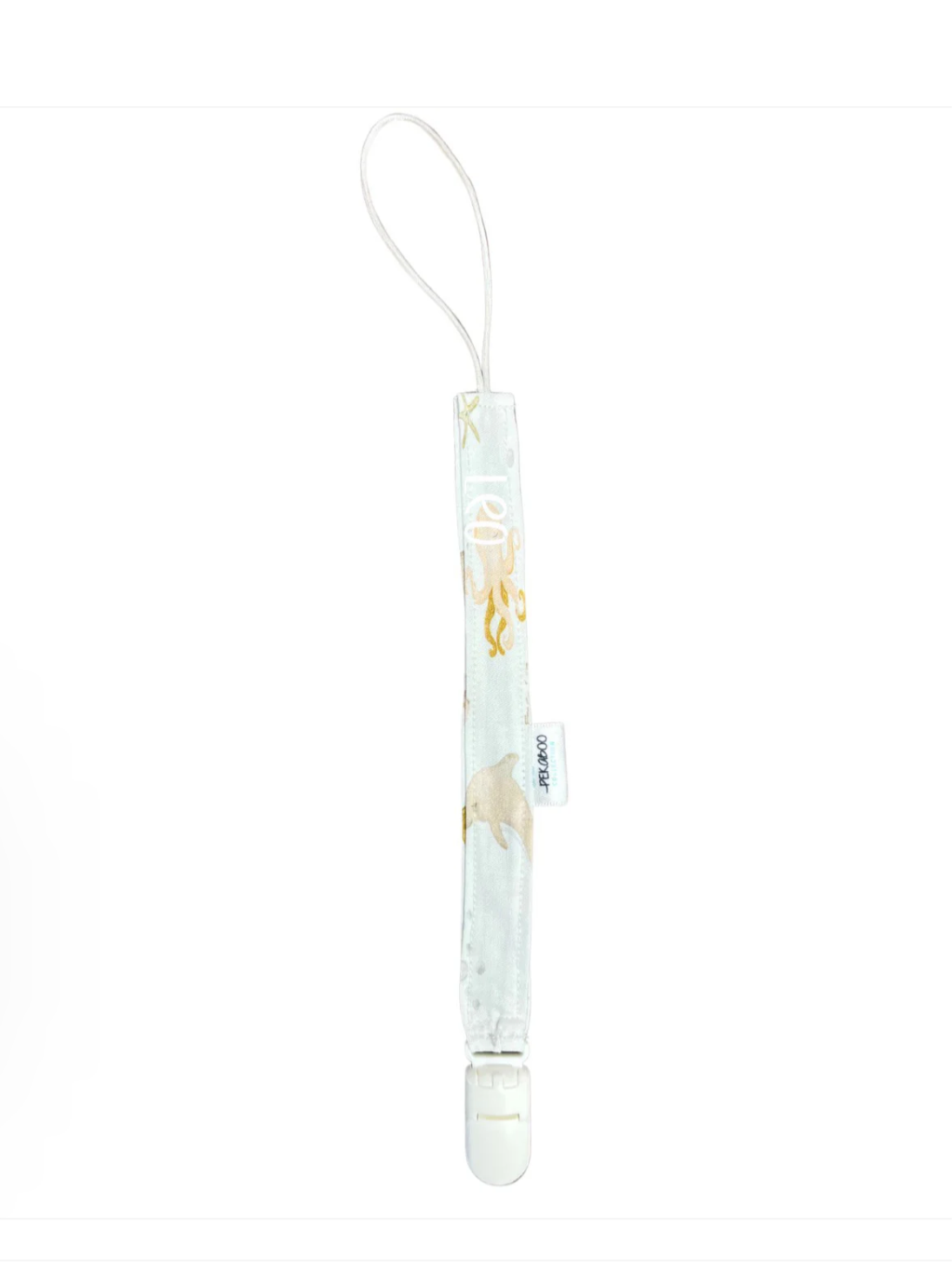 Attache-Suce Sea Rust (Blanc)